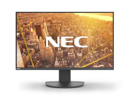 NEC MultiSync EA242F computer monitor 60.5 cm (23.8") 1920 x 1080 pixels Full HD LED Black
