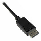 StarTech.com DisplayPort to VGA Adapter Cable with Audio - 10ft (3m)