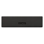 Seagate One Touch HDD 1 TB external hard drive 2.5" Micro-USB B 2.0/3.2 Gen 1 (3.1 Gen 1) Silver