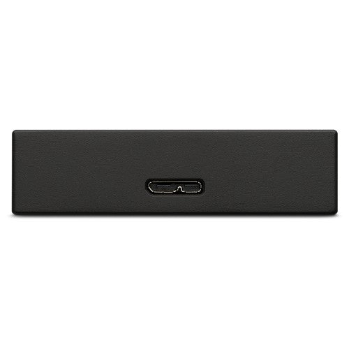 Seagate One Touch HDD 1 TB external hard drive 2.5" Micro-USB B 2.0/3.2 Gen 1 (3.1 Gen 1) Silver