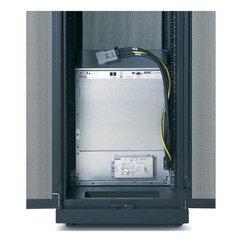 APC SYMMETRA LX 9 BATTERY Rack-Mount XR FRAME, 230V