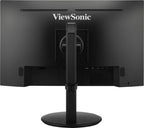 Viewsonic VG Series VG2409-MHDU-2 computer monitor 60.5 cm (23.8") 1920 x 1080 pixels Full HD LED Black