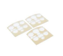 Zebra P1105147-029 printer/scanner spare part Cover 3 pc(s)