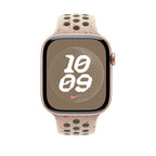 Apple MYL83ZM/A smart wearable accessory Band Beige Fluoroelastomer