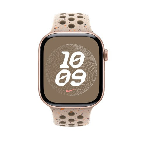 Apple MYL83ZM/A smart wearable accessory Band Beige Fluoroelastomer