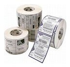 Zebra PolyE 3100T White Self-adhesive printer label