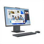 Lenovo IC AIO 27 R7 7735HS 16GB 512GB GREY AMD Ryzen™ 7 68.6 cm (27") 1920 x 1080 pixels All-in-One PC DDR5-SDRAM SSD Windows 11 Home Wi-Fi 6 (802.11ax)
