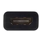 Tripp Lite P136-06N-UHD-V2 DisplayPort to HDMI 4K Active Adapter Video Converter, DP Ver 1.2, HDCP, 4K 30Hz (M/F), 6-in. (15.24 cm)