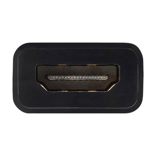 Tripp Lite P136-06N-UHD-V2 DisplayPort to HDMI 4K Active Adapter Video Converter, DP Ver 1.2, HDCP, 4K 30Hz (M/F), 6-in. (15.24 cm)