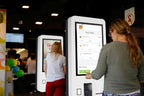 Allsee Technologies SO22B Signage Display Kiosk design 55.9 cm (22") Wi-Fi 250 cd/m² Full HD White Touchscreen Built-in processor