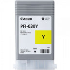 Canon 3492C001/PFI-030Y Ink cartridge yellow 55ml for Canon IPF TA-20/TM-240