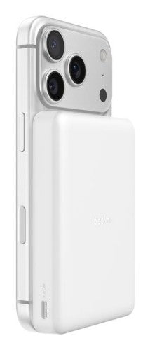 Belkin Slim Magnetic Power Bank 10K