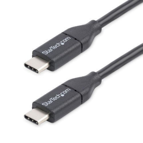 StarTech.com 10ft (3m) USB-C Charging Cable, Charge & Sync, 60W (3A) PD, USB 2.0 Laptop Charger Cable - USB C Charging Cord
