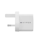 HYPER HyperJucie Universal White AC Fast charging Indoor