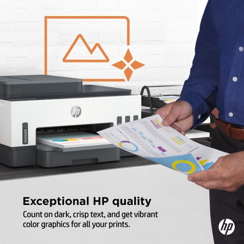 HP Smart Tank 7308 Wireless All-in-One Color Printer