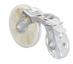 Brother MC-ET1CL DirectLabel cartridge Transparent 15 mm for Brother Tape Creator 50 mm