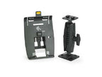 Zebra MNT-MPM-VHDRD1-01 holder Passive holder Mobile computer Black