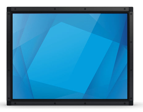 Elo Touch Solutions 1590L Interactive flat panel 38.1 cm (15") LCD 225 cd/m² Black Touchscreen