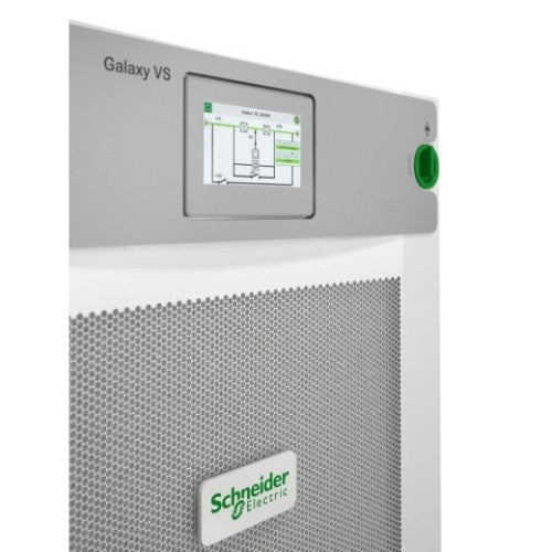 APC Galaxy VS uninterruptible power supply (UPS) Double-conversion (Online) 20 kVA 20 W