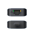 Targus HD4003GL laptop dock/port replicator USB Type-C Blue