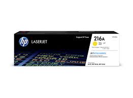 HP W2412A/216A Toner cartridge yellow, 850 pages ISO/IEC 19752 for HP M 155