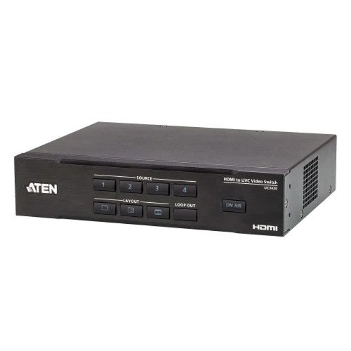 ATEN UC3430 video capturing device HDMI