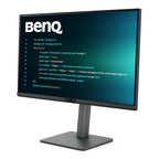 BenQ RD270Q computer monitor 68.6 cm (27") 2560 x 1440 pixels Wide Quad HD Black