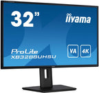 iiyama ProLite 32'' VA panel with 4K resolution