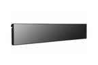 LG 86BH5F-M Signage Display Digital signage flat panel 2.18 m (86") LCD Wi-Fi 500 cd/m² Black WebOS 24/7