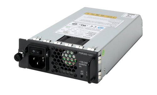 HPE Networking Comware X351 300W 100-240VDC to 12VDC Power Supply
