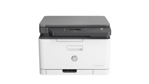 HP Laser 178nw Wireless Multifunction Color Printer, Copier, Scanner; Duplex