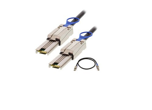 AddOn Networks CAB-STK-E-1M-AO InfiniBand/fibre optic cable Flexstack Metallic