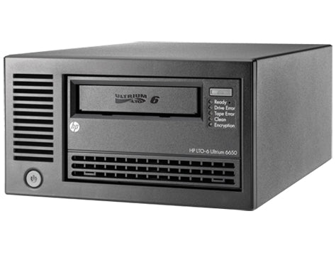 HPE StoreEver LTO-6 Ultrium 6650 Storage drive Tape Cartridge 2.5 TB