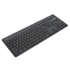 Targus EcoSmart AKB868FR keyboard Universal Bluetooth AZERTY French Black