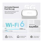 TP-Link Archer 5G AX3000 Wireless Dual-Band Gigabit Router
