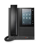 HP Poly CCX 505 Business Media Phone with Open SIP and PoE-enabled