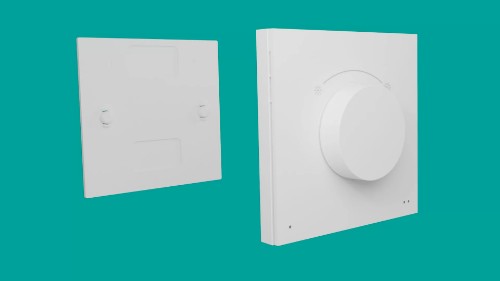 WiZ Smart Dial Switch