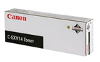 Canon 0384B006/C-EXV14 Toner black, 8.3K pages 460 grams for Canon IR 2018/2020