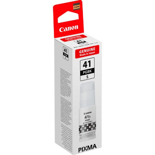 Canon 5859C001/GI-41SPGBK Ink bottle black pigmented, 3.1K pages 70ml for Canon Pixma G 1420/3480