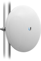 Ubiquiti NanoBeam 5AC Gen 2 Network bridge 450 Mbit/s White