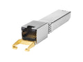 HPE Arista 1G SFP RJ45 network transceiver module Copper 1000 Mbit/s