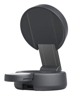 Belkin UltraCharge Pro Smartphone, Smartwatch Charcoal USB Wireless charging Fast charging Indoor