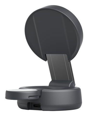 Belkin UltraCharge Pro Smartphone, Smartwatch Charcoal USB Wireless charging Fast charging Indoor