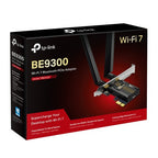 TP-Link Archer TBE552E network card WLAN / Bluetooth 5760 Mbit/s