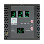 Eaton PDUMH32HVATNET 7.7kW Single-Phase Switched Automatic Transfer Switch PDU, Two 200-240V IEC309 32A Blue Inputs, 16-C13 2-C19 Outlets, 2U, TAA