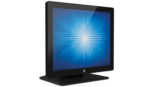Elo Touch Solutions 1517L 38.1 cm (15") LED 240 cd/m² Black Touchscreen