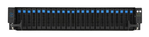 ASUS RS520A-E12-RS24U Socket SP5 Rack (2U) Grey