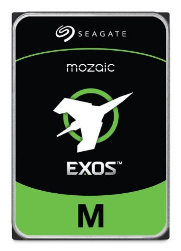 Seagate Exos M internal hard drive 32 TB 7200 RPM 512 MB 3.5" Serial ATA