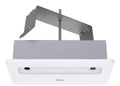 Axis 02020-001 mounting kit Aluminium, White