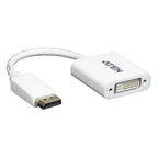 ATEN VC965 video cable adapter DisplayPort DVI-I White